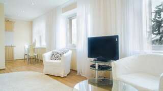 Апартаменты Aparton Zaslavskaya Ulitsa 12 Минск Апартаменты-студио-3