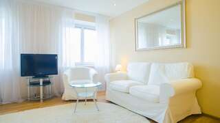 Апартаменты Aparton Zaslavskaya Ulitsa 12 Минск Апартаменты-студио-5