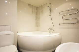 Апартаменты Aparton Zaslavskaya Ulitsa 12 Минск Улучшенные апартаменты-2