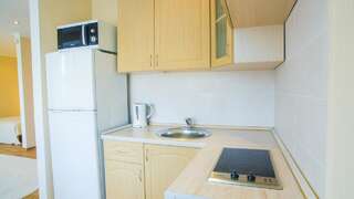 Апартаменты Aparton Zaslavskaya Ulitsa 12 Минск Апартаменты-студио-9