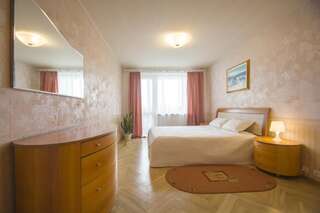 Апартаменты Aparton Zaslavskaya Ulitsa 12 Минск Улучшенные апартаменты-14