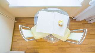 Апартаменты Aparton Zaslavskaya Ulitsa 12 Минск Апартаменты-студио-1