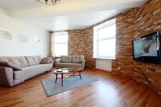 Апартаменты Aparton Zaslavskaya Ulitsa 12 Минск Апартаменты с 2 спальнями-3