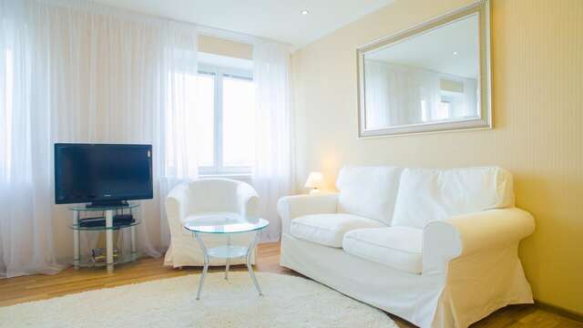 Апартаменты Aparton Zaslavskaya Ulitsa 12 Минск-18