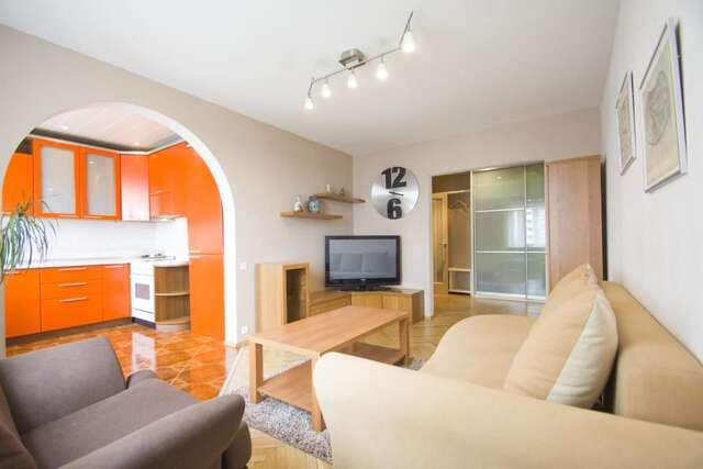 Апартаменты Aparton Zaslavskaya Ulitsa 12 Минск-36