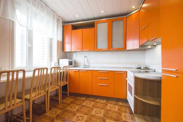 Апартаменты Aparton Zaslavskaya Ulitsa 12 Минск-37