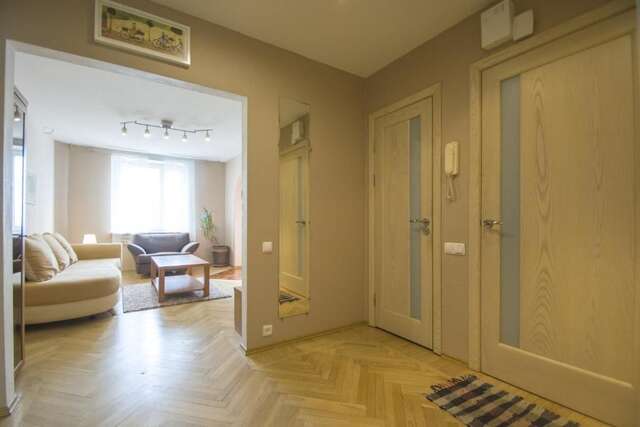 Апартаменты Aparton Zaslavskaya Ulitsa 12 Минск-42